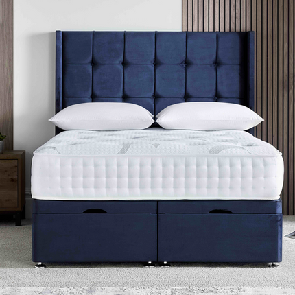 Giltedge Beds Pisa Memory Pocket 1000 Mattress