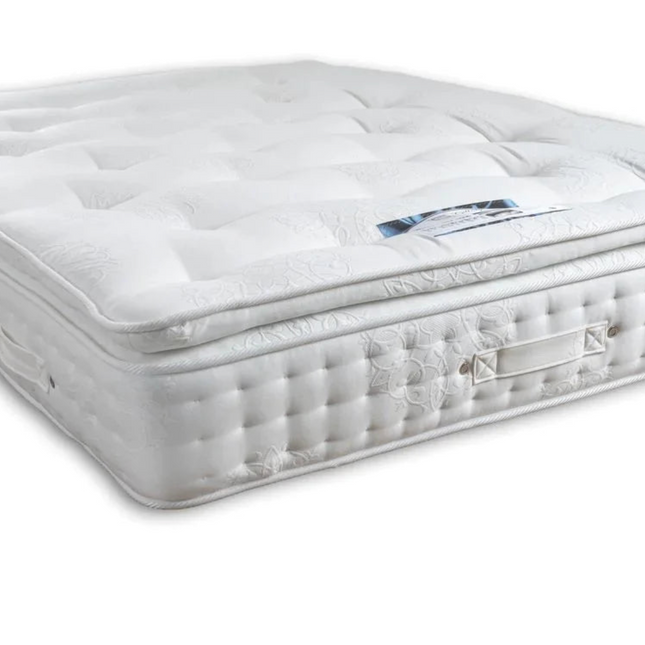 Giltedge Beds Windermere 3000 Pillowtop Pocket Sprung Mattress