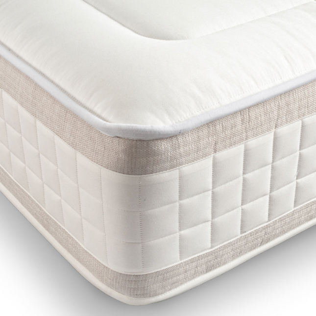 Giltedge Beds Rise 1500 Natural Pocket Sprung Mattress