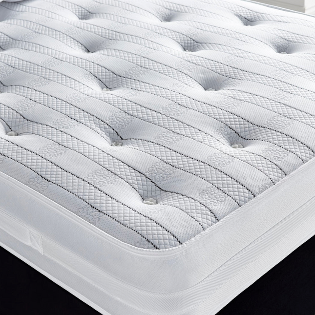 Giltedge Beds Harmony Back Care Orthopaedic Mattress
