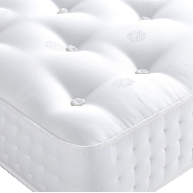 Giltedge Beds Cotswold 1500 Natural Pocket Sprung Mattress