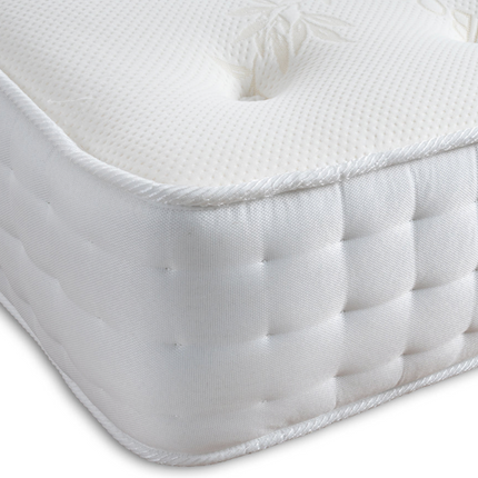 Giltedge Beds Bamboo Dual Season Memory Pocket 1500 Mattress