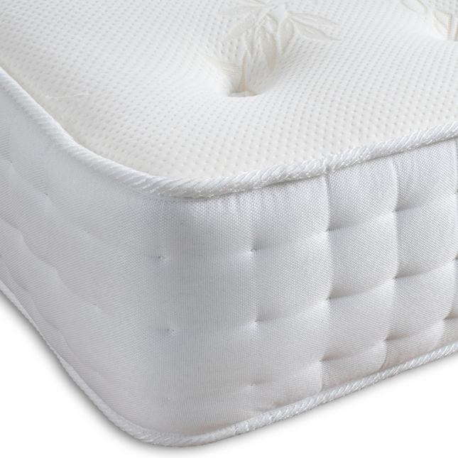 Giltedge Beds Bamboo Dual Season Memory Pocket 1500 Mattress