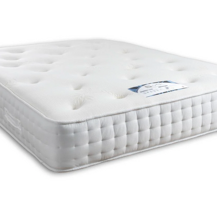 Giltedge Beds Bamboo Dual Season Memory Pocket 1500 Mattress