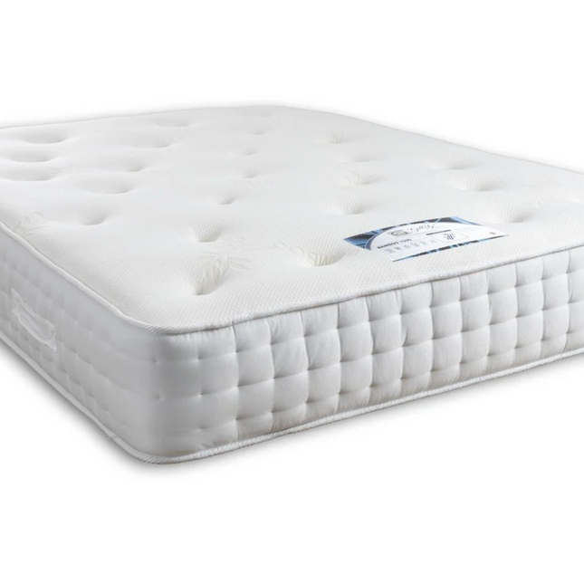 Giltedge Beds Bamboo Dual Season Memory Pocket 1500 Mattress