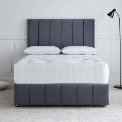 Giltedge Beds Wool Luxury 1500 Pocket Sprung Mattress