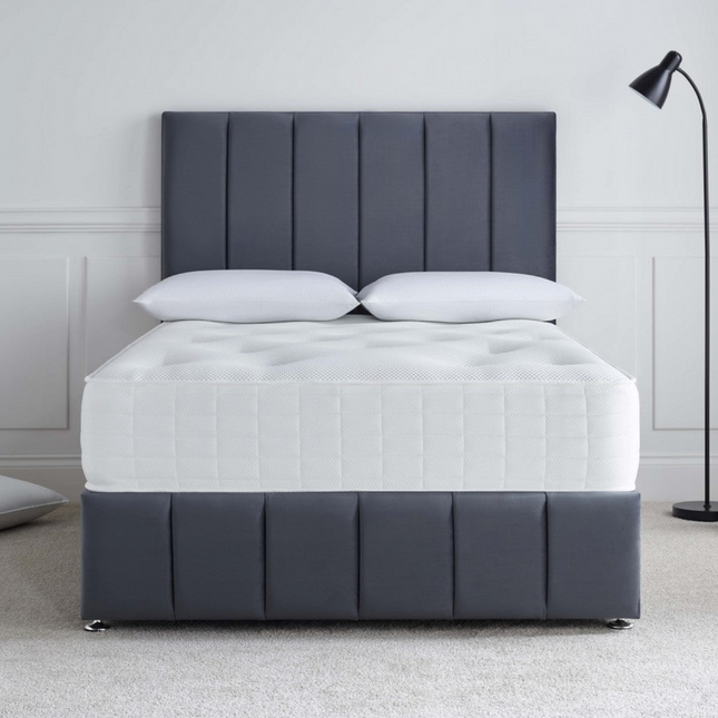 Giltedge Beds Wool Luxury 1500 Pocket Sprung Mattress