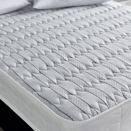 Giltedge Beds Visco Comfort Memory Foam Backcare Mattress