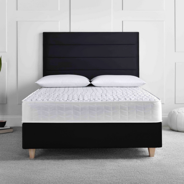Giltedge Beds Visco Comfort Memory Foam Backcare Mattress