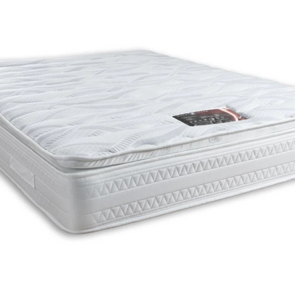 Giltedge Beds Sorrento Pillowtop Backcare Mattress