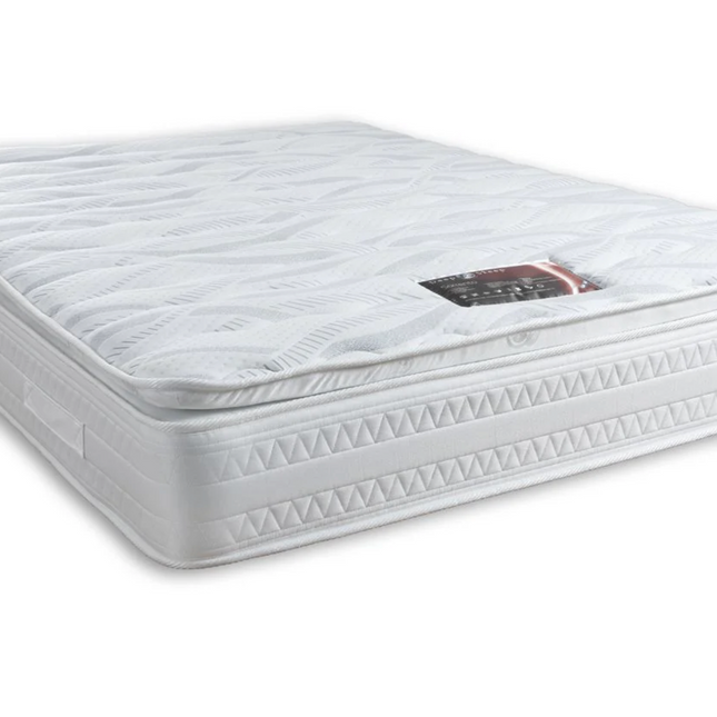 Giltedge Beds Sorrento Pillowtop Backcare Mattress