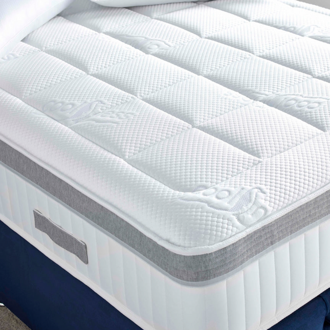 Giltedge Beds Pinnacle 2000 Hybrid Pocket Sprung Mattress