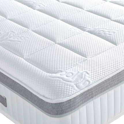 Giltedge Beds Pinnacle 2000 Hybrid Pocket Sprung Mattress