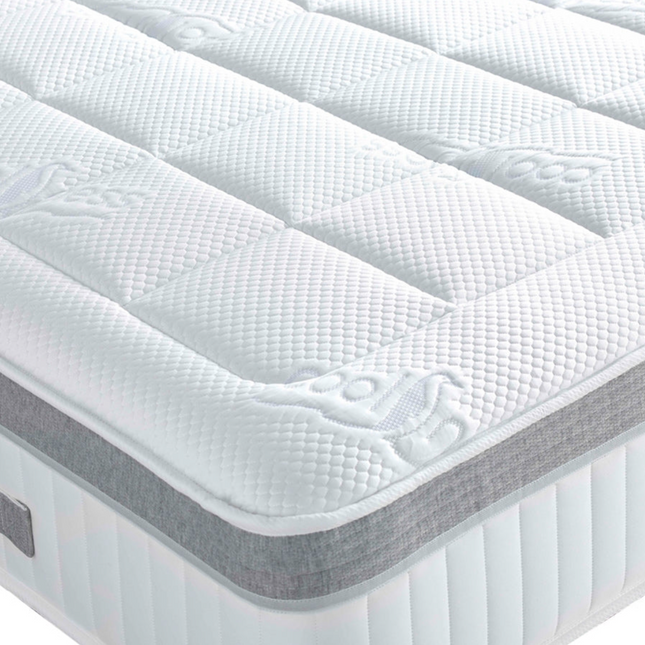 Giltedge Beds Pinnacle 2000 Hybrid Pocket Sprung Mattress