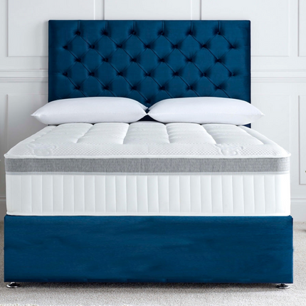 Giltedge Beds Pinnacle 2000 Hybrid Pocket Sprung Mattress
