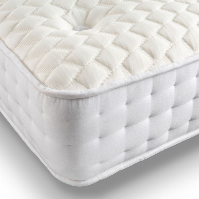 Giltedge Beds Bliss Comfort Pocket 1000 Mattress