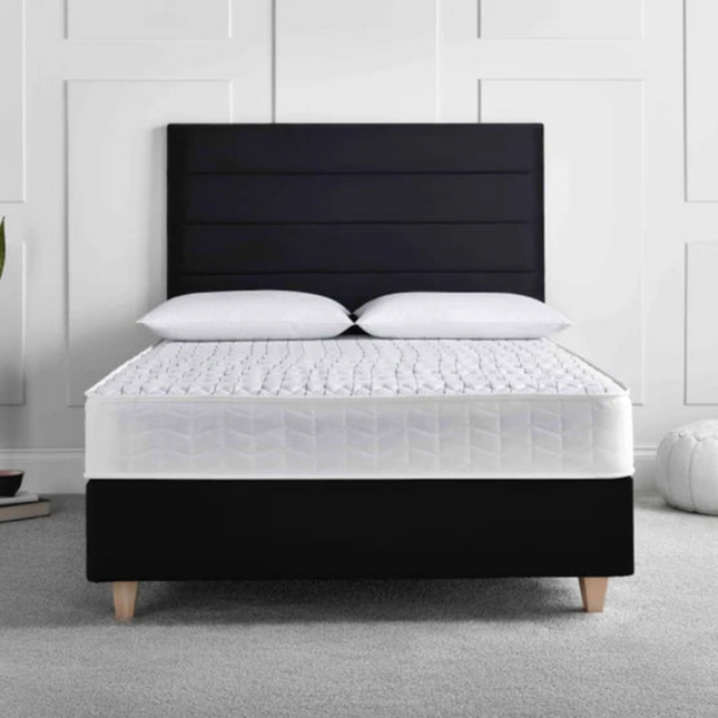 Giltedge Beds Visco Support Memory Foam Backcare Mattress