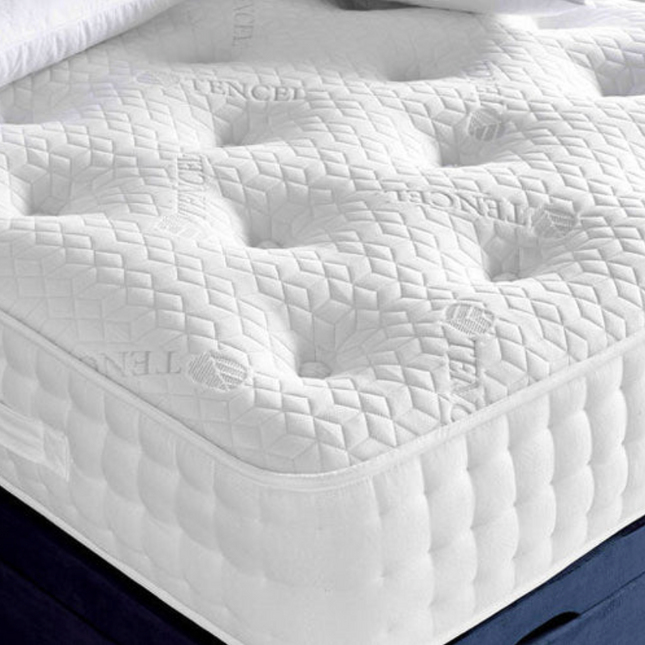 Giltedge Beds Tuscany 1000 Pocket Sprung Mattress