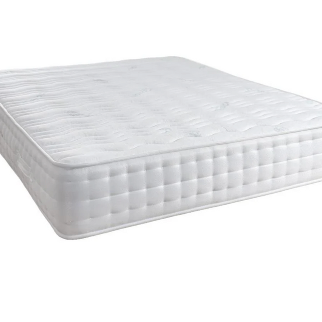 Giltedge Beds Super Cool Memory 1000 Pocket Sprung Mattress