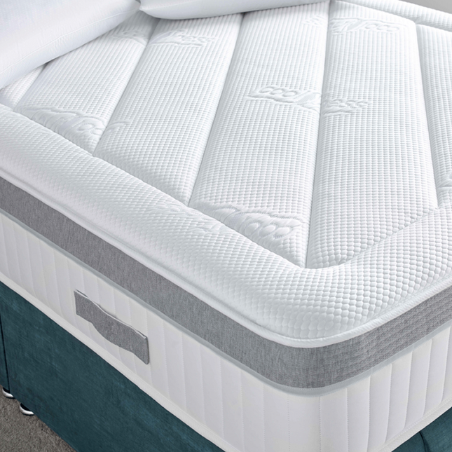 Giltedge Beds Summit 1500 Pocket Sprung Mattress