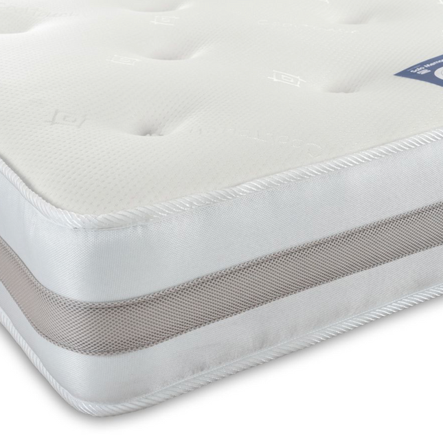 Giltedge Beds Solo Memory Mattress