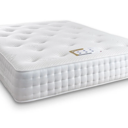 Giltedge Beds Silk Pocket 1000 Mattress