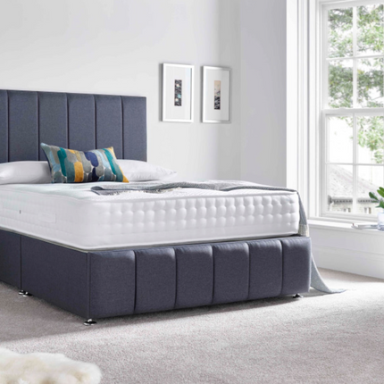 Giltedge Beds Silk Pocket 1000 Mattress