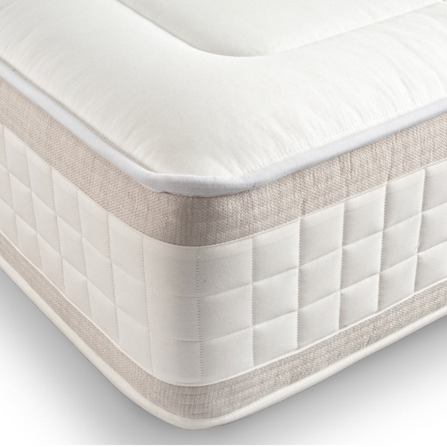 Giltedge Beds Shine 2000 Hybrid Pocket Sprung Mattress