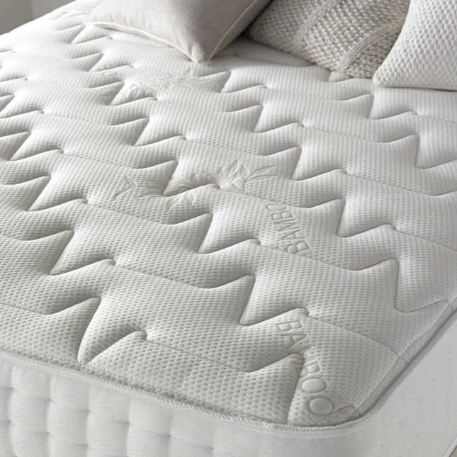 Giltedge Beds Sensations 1500 Pocket Sprung Mattress