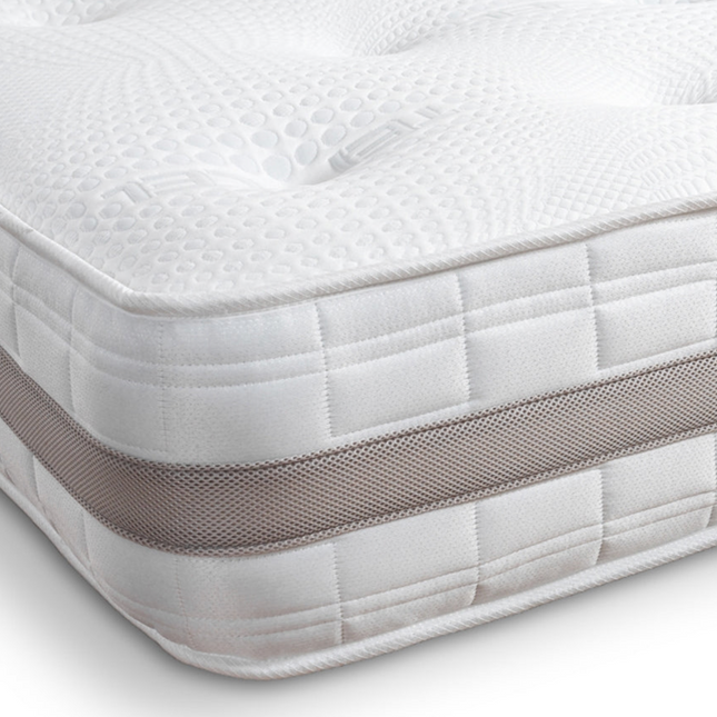 Giltedge Beds Sapphire 1500 Pocket Sprung Mattress