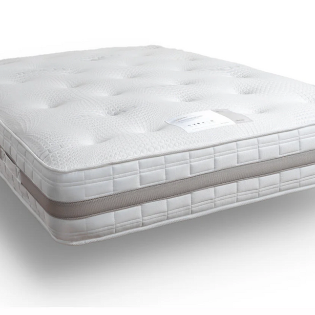 Giltedge Beds Sapphire 1500 Pocket Sprung Mattress