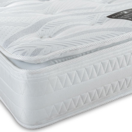 Giltedge Beds San Remo Hypoallergenic Pillowtop Mattress