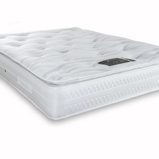 Giltedge Beds San Remo Hypoallergenic Pillowtop Mattress