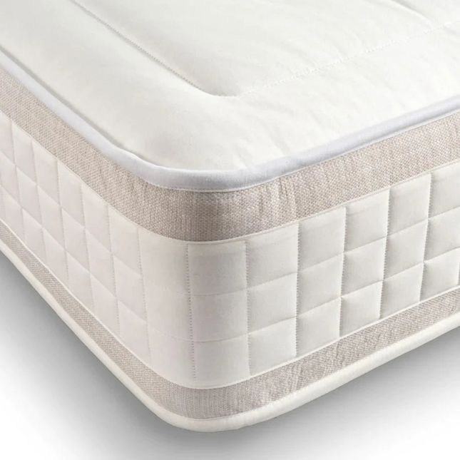 Giltedge Beds Pure Pocket 1000 Natural Mattress