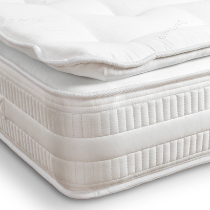 Giltedge Beds Premier Rest Pocket 1000 Pillow-top Mattress