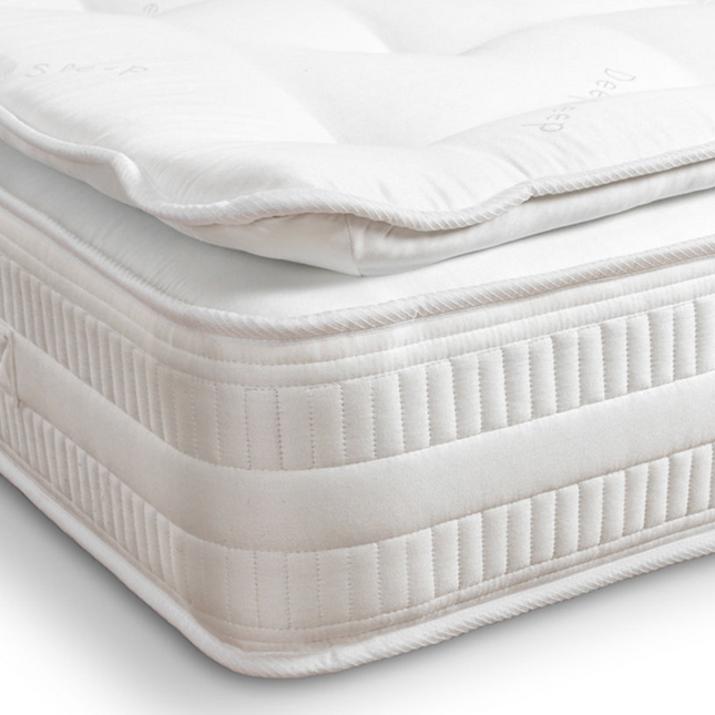 Giltedge Beds Premier Rest Pocket 1000 Pillow-top Mattress