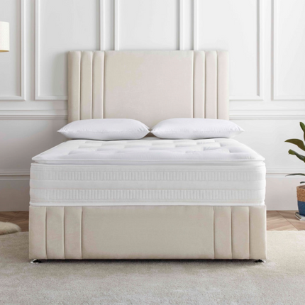 Giltedge Beds Premier Rest Pocket 1000 Pillow-top Mattress