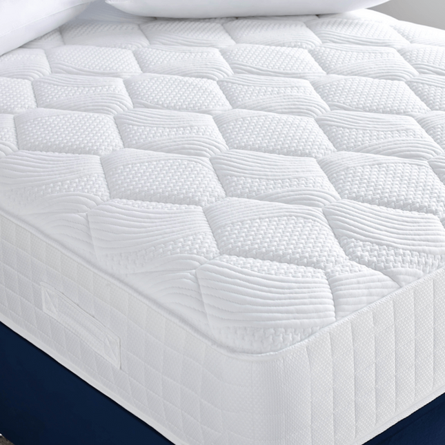 Giltedge Beds Memory Support 2000 Pocket Sprung Mattress
