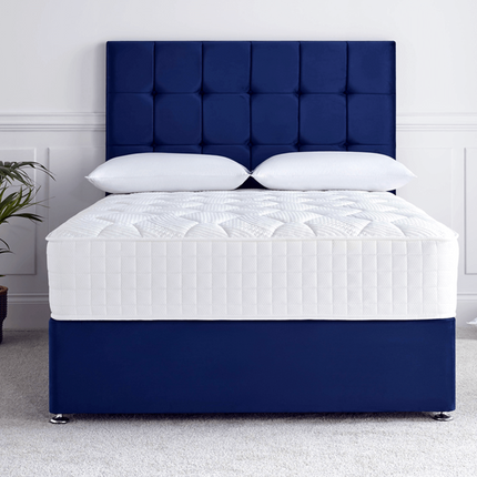 Giltedge Beds Memory Support 2000 Pocket Sprung Mattress