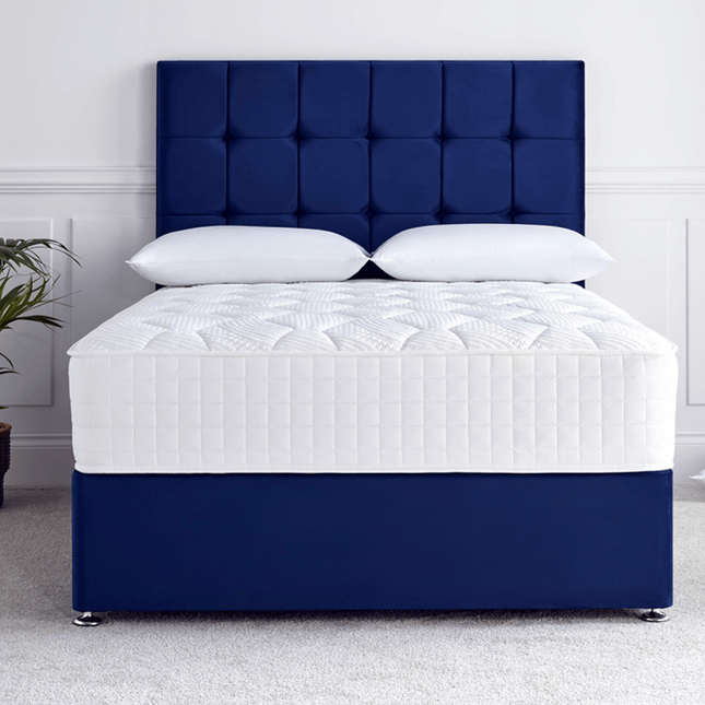 Giltedge Beds Memory Support 2000 Pocket Sprung Mattress