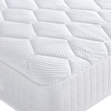 Giltedge Beds Memory Support 2000 Pocket Sprung Mattress