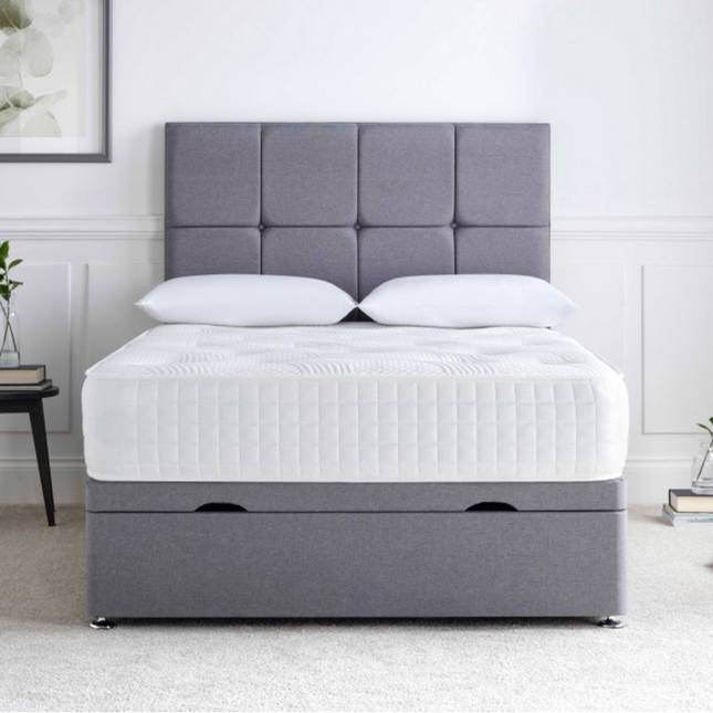 Giltedge Beds Memory Plus 1500 Pocket Sprung Mattress