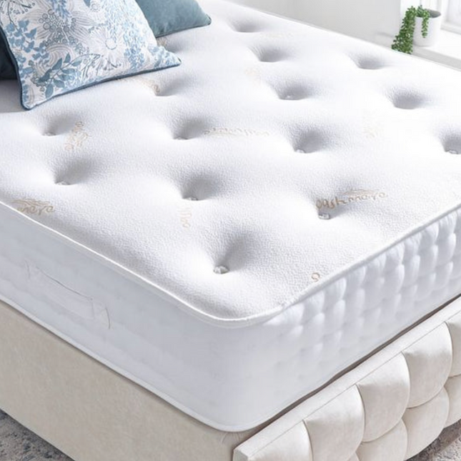 Giltedge Beds Luxury Pocket 1000 Mattress