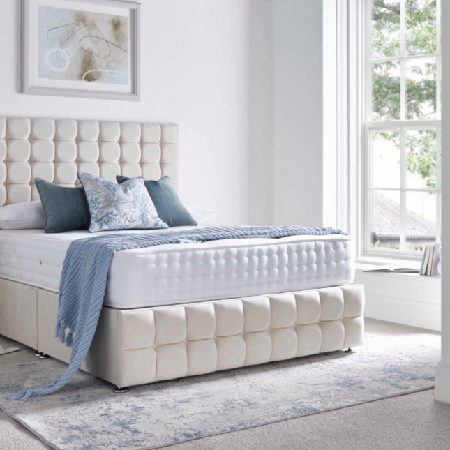 Giltedge Beds Luxury Pocket 1000 Mattress
