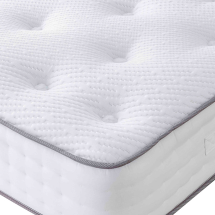 Giltedge Beds Latex Cloud 2000 Hybrid Pocket Sprung Mattress