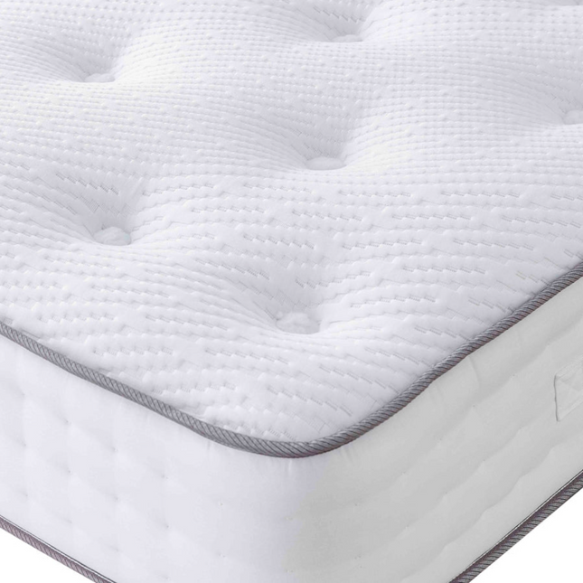 Giltedge Beds Latex Cloud 2000 Hybrid Pocket Sprung Mattress