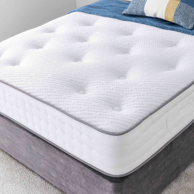 Giltedge Beds Latex Cloud 2000 Hybrid Pocket Sprung Mattress