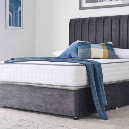 Giltedge Beds Latex Cloud 2000 Hybrid Pocket Sprung Mattress