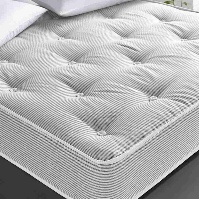 Giltedge Beds Hotel Deluxe Backcare Mattress
