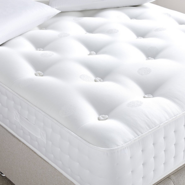 Giltedge Beds Harewood Natural 2000 Pocket Sprung Mattress